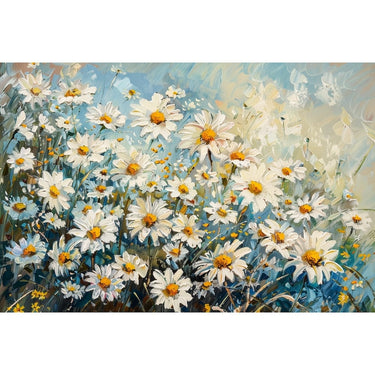 marguerite peinture